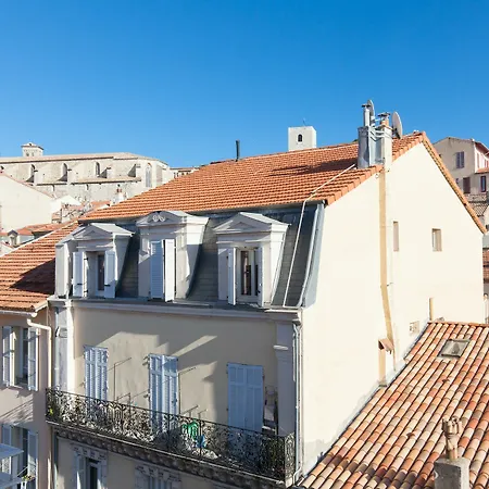 Apartment Clemenceau Yourhosthelper Cannes